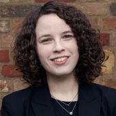Portrait photo of Elizabeth Walsh