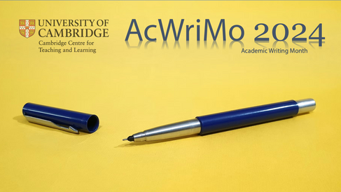 Academic Writing Month 2024