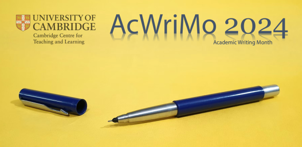 Academic Writing Month 2024